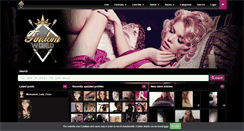 Desktop Screenshot of findomworld.com